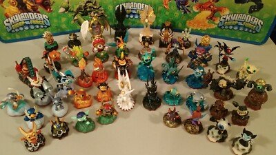 Skylanders TRAP TEAM COMPLETE YOUR COLLECTION Buy 3 get 1 Free! *$7 Minimum*🎼