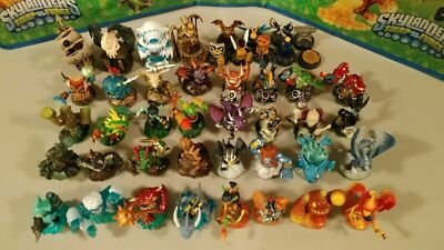 Skylanders SPYRO’S ADVENTURE figures Buy 3 get 1 Free! FREE SHIP! *$7 Minimum*🎼