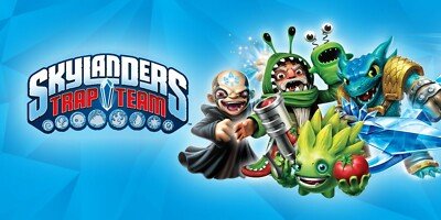 All Skylanders Trap Team Characters Buy 3 Get 1 Free…Free Ship at $7