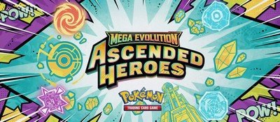 Pokémon TCG Ascended Heros Singles / Pick Your Card Reverse Holo & Holo 001-101