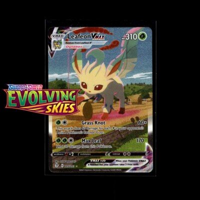 Pokemon TCG – Evolving Skies: Choose Your Card! – All Holos/Reverse Holo Cards!