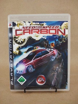 Need for Speed: Carbon Sony PlayStation 3 PS3 Game Game
