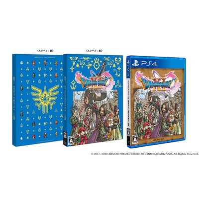 [Dragon Quest XI S: Echoes of an Elusive Age] PS4 Sony PlayStation 4 Japan NEW
