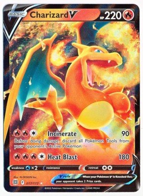 Pokemon Sword & Shield Series – All V (no FA or VMAX) – NM or Better – You Pick